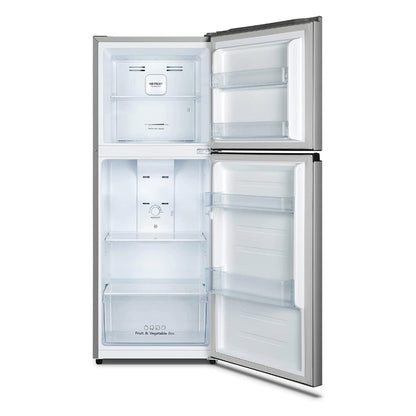 Hisense RT264N4DGN Top Mount Refrigerator 9 Cft