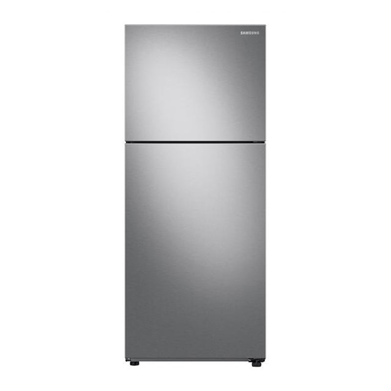 Samsung RT45A3010SA/LV Top-Mount Freezer Refrigerator, 392L Net Capacity, Metal Graphite