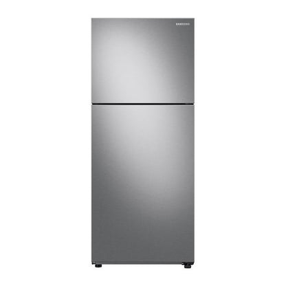 Samsung RT45A3010SA/LV Top-Mount Freezer Refrigerator, 392L Net Capacity, Metal Graphite