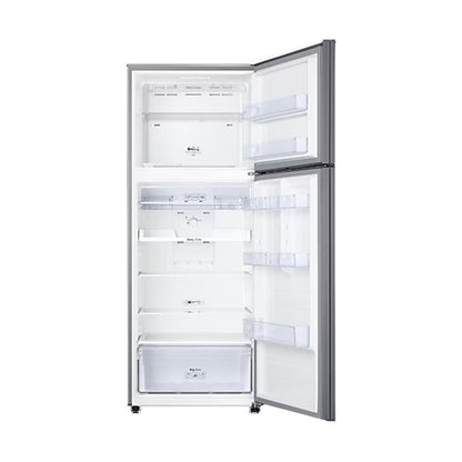 Samsung RT46K600JS8/JO Top Freezer with Digital Inverter Technology, 460 Elegant Inox