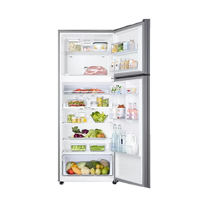 Samsung RT46K600JS8/JO Top Freezer with Digital Inverter Technology, 460 Elegant Inox