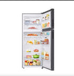 Samsung RT47CB664222IQ Top Mount Freezer With Bespoke Design, 460L Clan Black