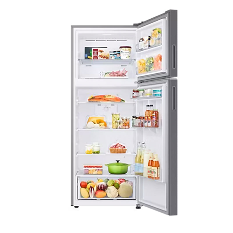 Samsung RT47CG6002S9IQ Top Mount Freezer With Bespoke Design 460L Stainless Steel