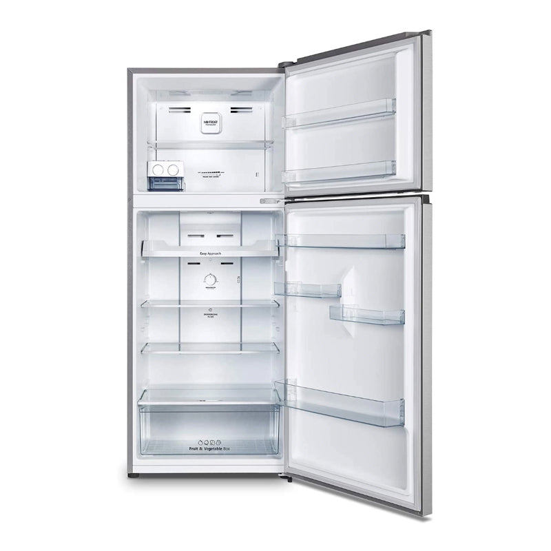 Hisense RT488N4ASU Top Mount Refrigerator 17 cft