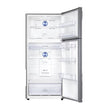 Samsung RT53K6000S8/JO Top Freezer with Twin Cooling Plus?, 500L ,Elegant Inox