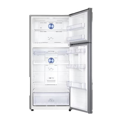 Samsung RT53K6000S8/JO Top Freezer with Twin Cooling Plus?, 500L ,Elegant Inox