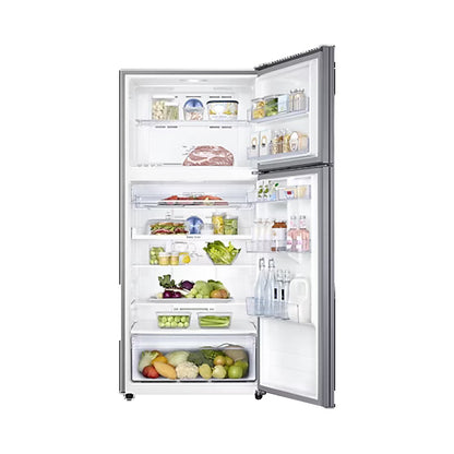 Samsung RT53K6000S8/JO Top Freezer with Twin Cooling Plus?, 500L ,Elegant Inox