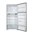 Hisense RT649N4ASU Top Mount Refrigerator 23Cft