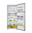 Hisense RT729N4ASU Top Mount Refrigerator 25Cft