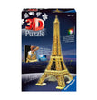 Ravensburger Eiffel Tower At Night 216p