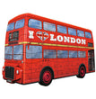 Ravensburger London Bus 216 piece 3D Jigsaw Puzzle 216p