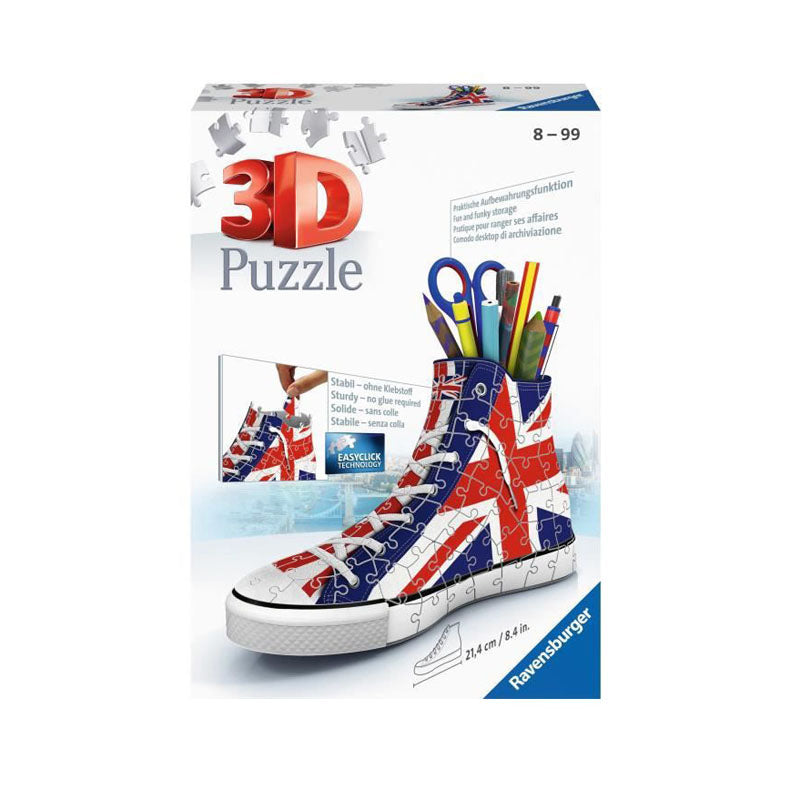 Ravensburger 3D Sneaker American Style 108p