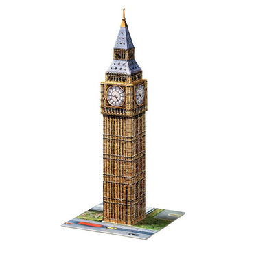 Ravensburger Big Ben With real Clock 216p