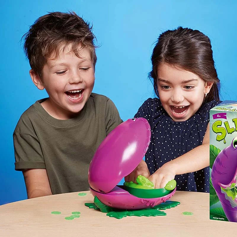 Ravensburger Slimy Joe Slime Games English