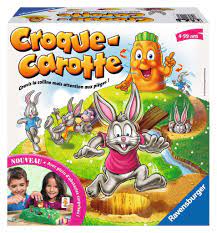 Ravensburger Croque-Carotte, French