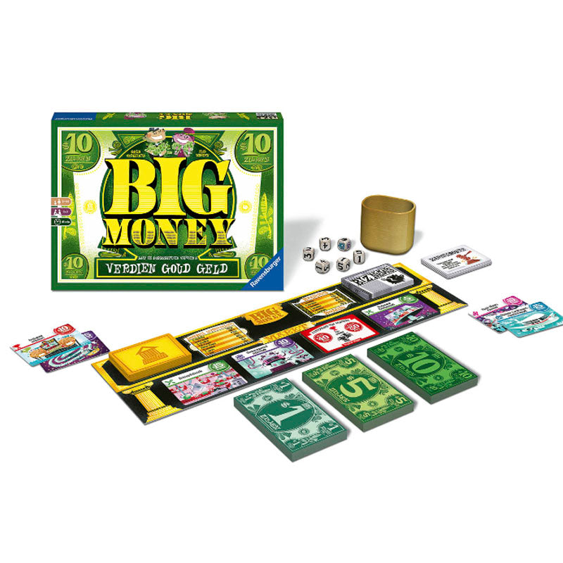 Ravensburger Big Money French