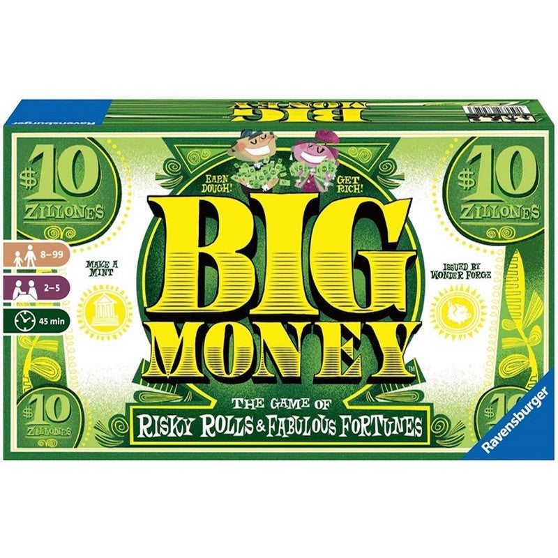 Ravensburger Big Money French