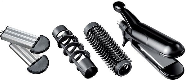 Multistyle Interchangable Styler By Remington