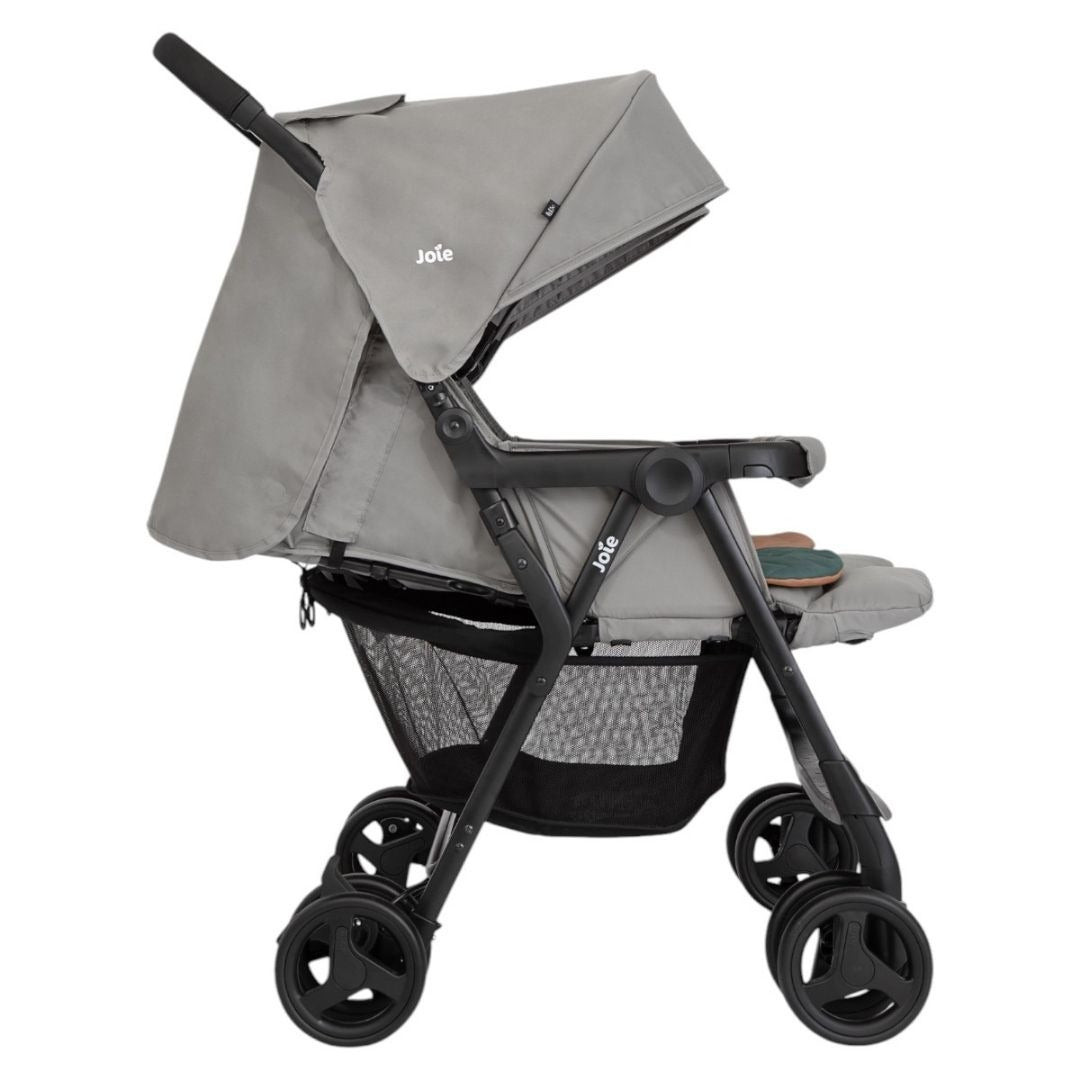 Pushchair Aire Twin Pebble
