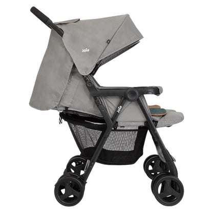 Pushchair Aire Twin Pebble
