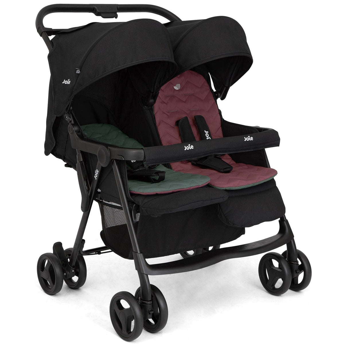 Joie Aire Twin Double Pushchair