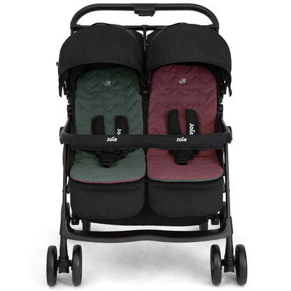 Joie Aire Twin Double Pushchair