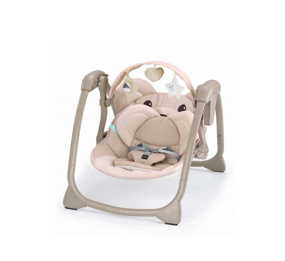 Mid Swing Beige
