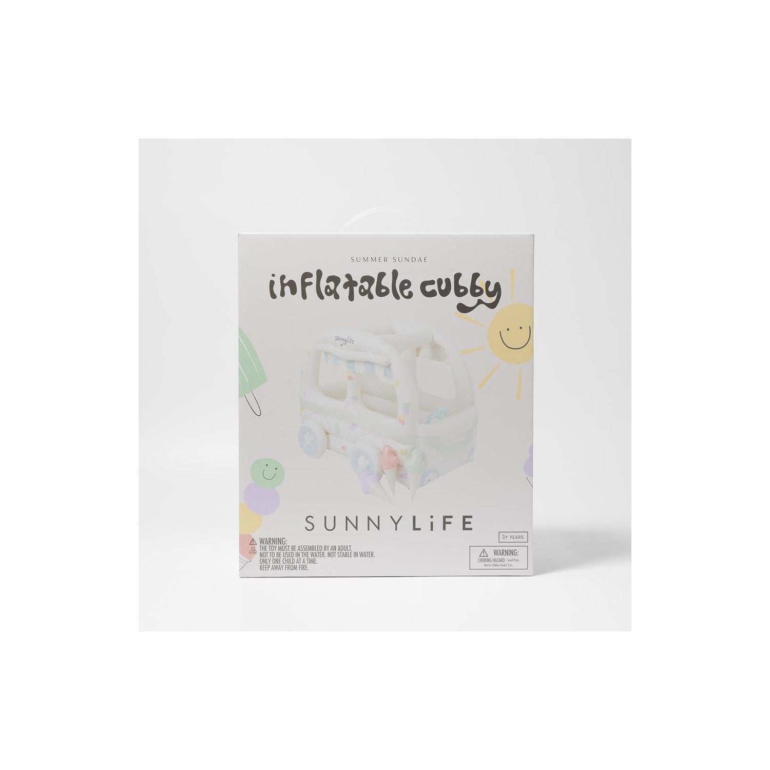 Inflatable Cubby