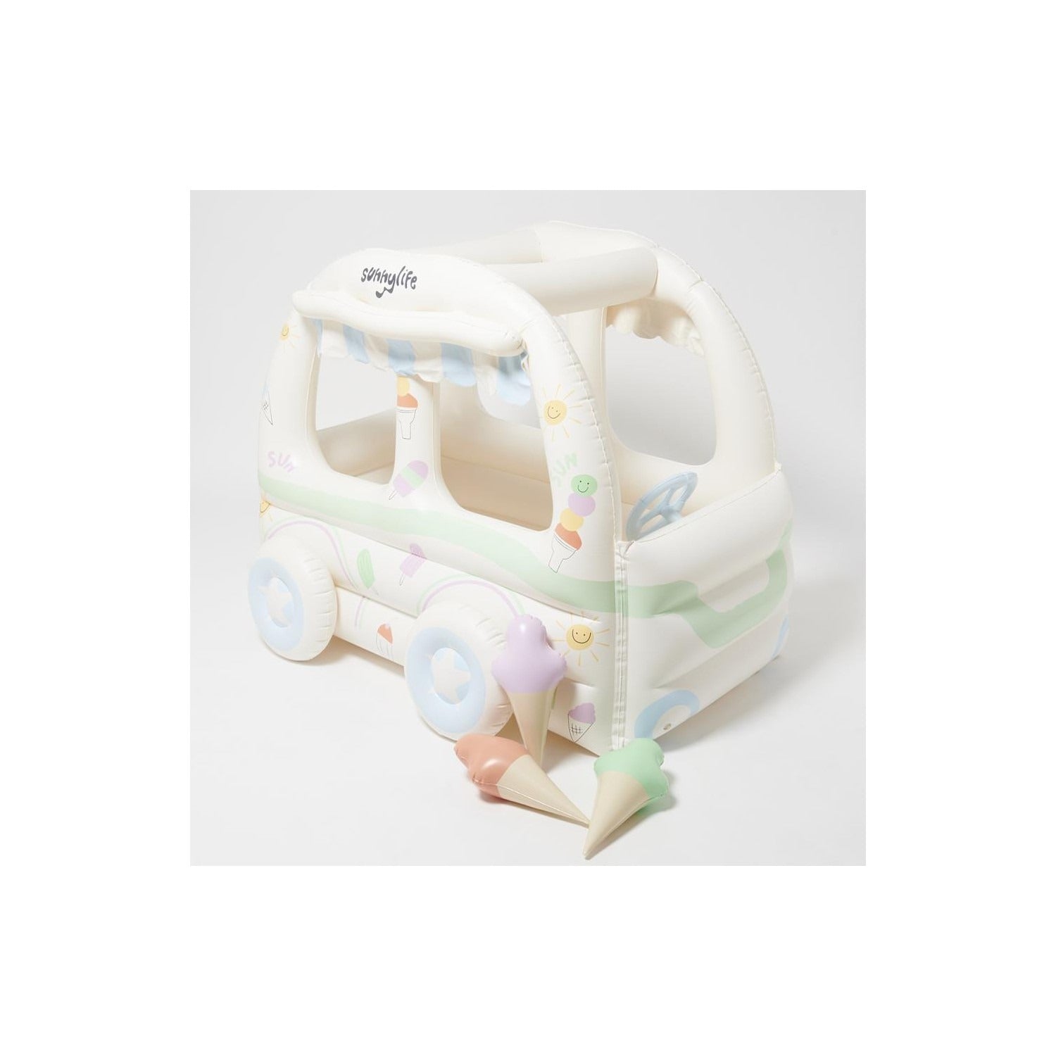 Inflatable Cubby