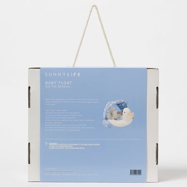 Sid the Seagull Baby Float