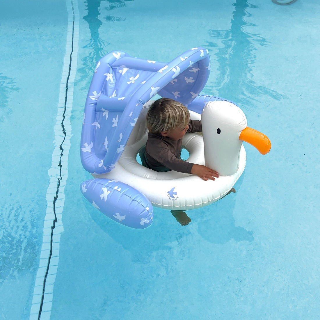 Sid the Seagull Baby Float