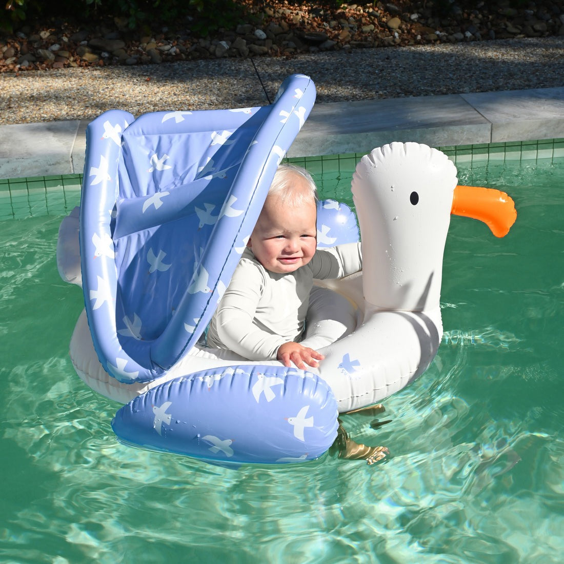 Sid the Seagull Baby Float