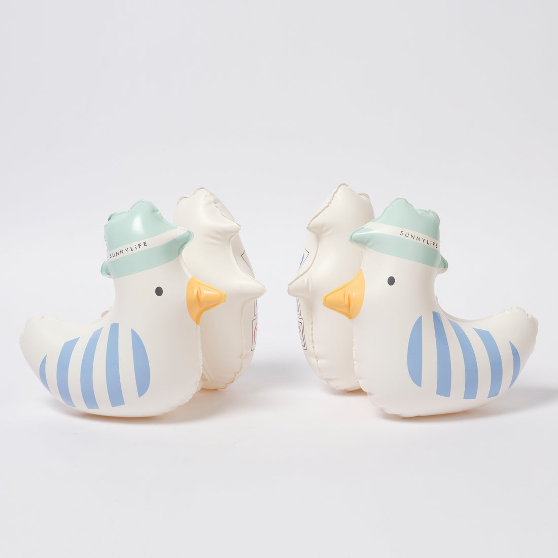 Inflatable Duckling Baby Floats