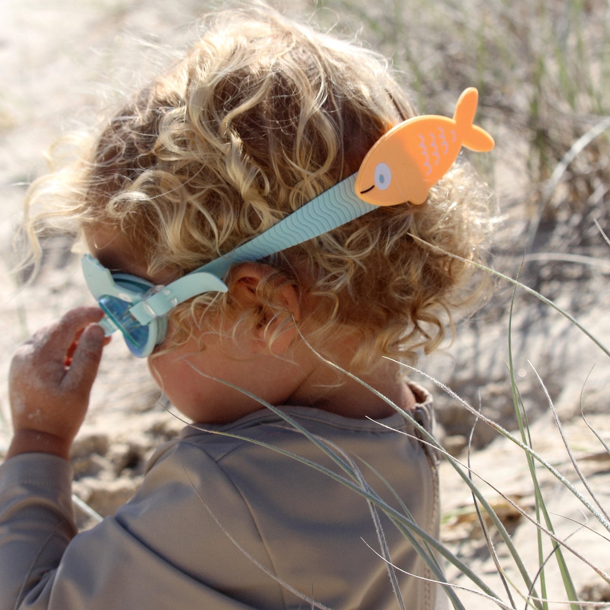 Kids Swim Goggles