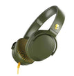 Skullcandy S5PXY-M687 Riff Olive/Moss/Yellow