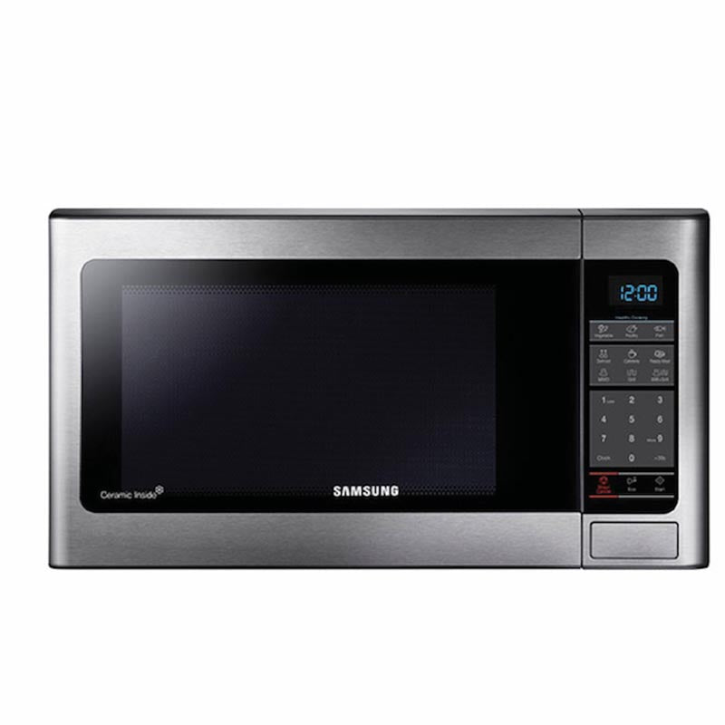 Samsung MG40J5133AT/SG Grill Microwave Oven, 40L, Stainless steel