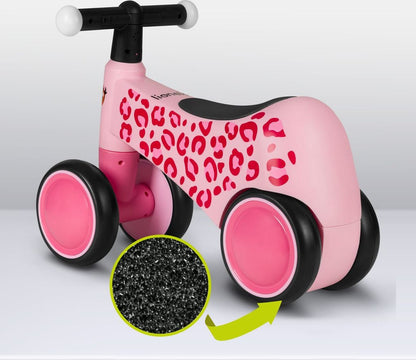 Sammy Pink Rose Ride-on Toy