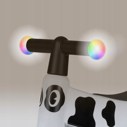 Sammy White Ride-on Toy