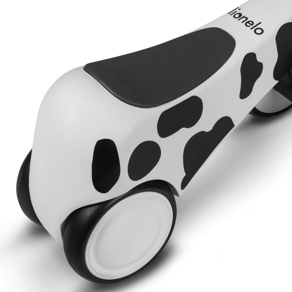 Sammy White Ride-on Toy