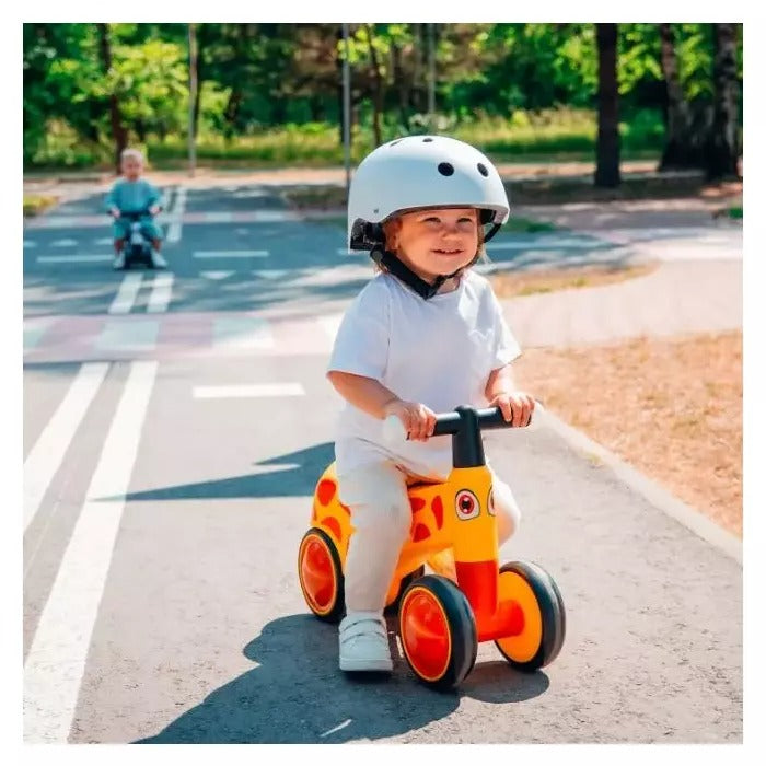 Balance Bike Sammy, Yellow Honey