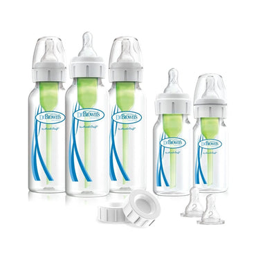 Options+ Anti-Colic Newborn Gift Set