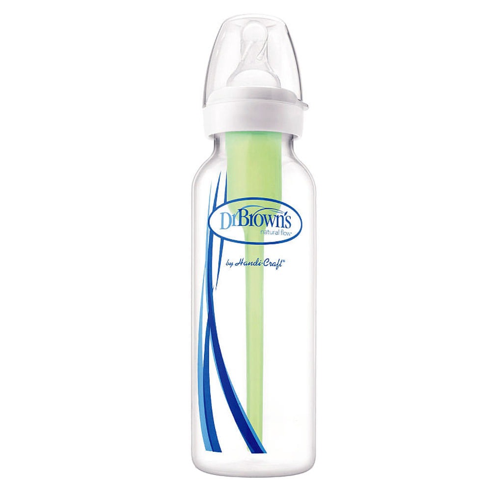 Options+ Narrow Anti-Colic Baby Bottle 120ml