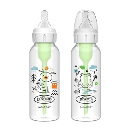 Options+ Anti-Colic Baby Bottle 250ml