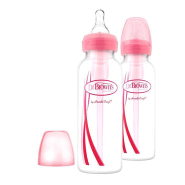 Anti-Colic Options+ Narrow Baby Bottles 250ml
