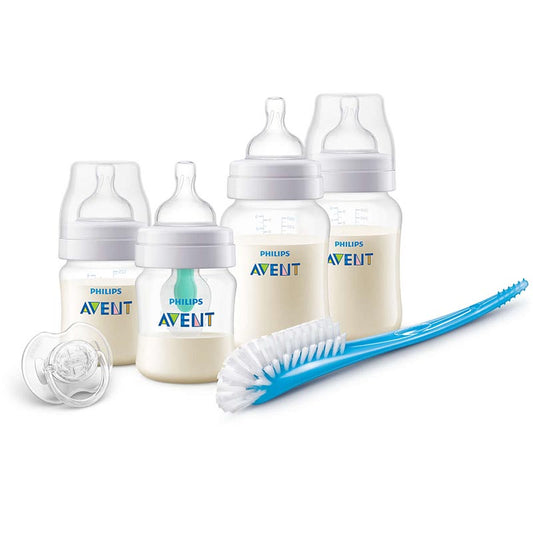 Philips Avent Newborn Starter Set – Anti-Colic with AirFree Vent