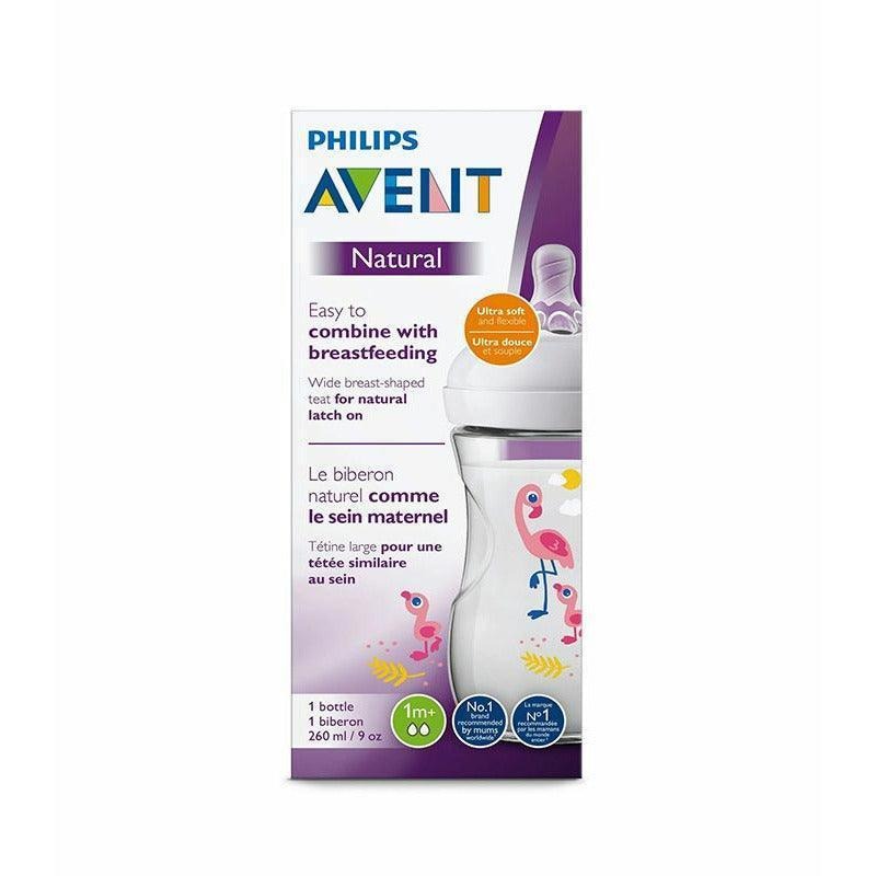 Philips Avent Natural Baby Bottle