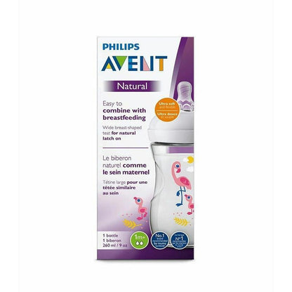 Philips Avent Natural Baby Bottle