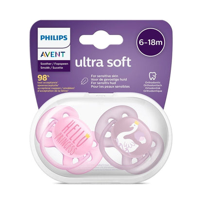 Philips Avent Ultra Soft Soother