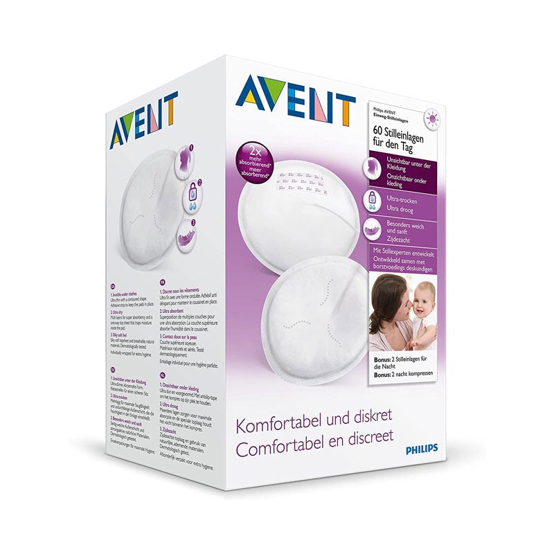 Ultra Thin Day Nursing Pads