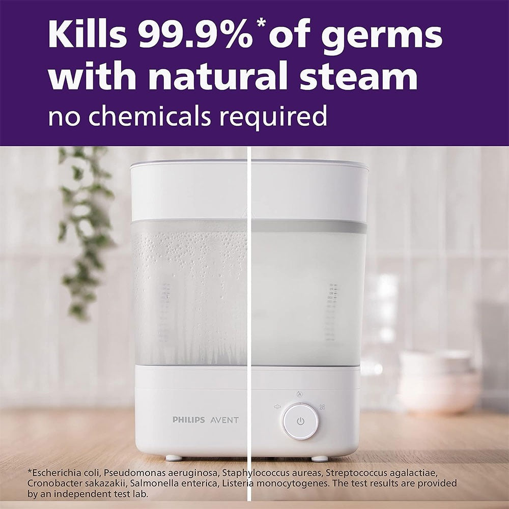 Premium Bottle Steriliser & Dryer